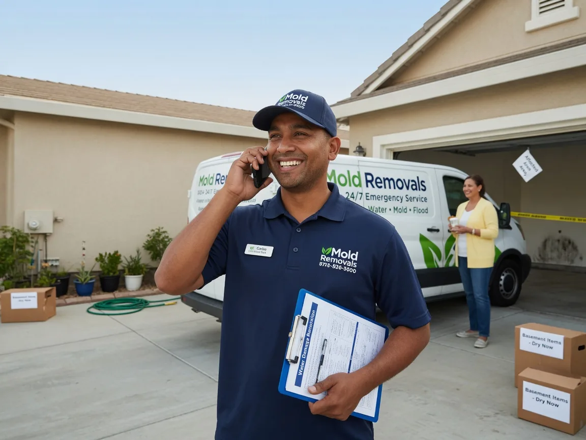 Water Damage Restoration Baylis, IL FAQs